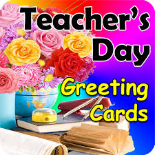 Cards can be created using simple materials and do not take long to make. Teacher S Day Greeting Cards 2021 Apps On Google Play
