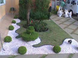 Tailles disponibles en mm:20/40 ; Decorer Son Jardin Avec Galets Et Gravillons Voici 20 Idees A Pas Louper