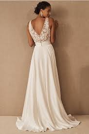 Luxurious fabrics, such as satin and chiffon, with exquisite beading or pearls, give a classy display. Catherine Deane Liz Skirt In 2021 Lace Top Wedding Dress Wedding Dress Separates Tank Top Wedding Dress