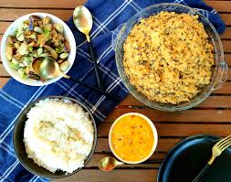 Special dinner menu for bengali new year shuvo noboborsho. A Bengali Meal 16th Century The Past Is A Foreign Pantry