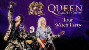 The queen + adam lambert concerts in the ziggo dome are postponed from the 29th & 30th of may 2020 to the 29th & 30th of may 2021. Queen Adam Lambert Tour Watch Party Video Streaming Bravewords