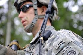 Sgt. Matthew Tullis, a combat engineer assigned to