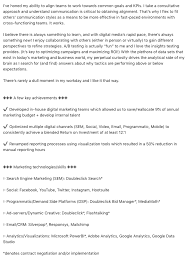 How To Write A Linkedin Summary Real Examples For About Section