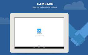 Read your card, mind your business. Camcard Free Business Card R Full Unlocked