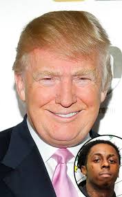 Donald Trump's Twitter Hacked, Lil Wayne Lyrics Posted