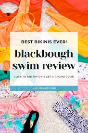 Blackbough Swim Review Try On Haul And Discount Code Go For Kady