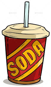 Cartoon Plastic Cup Of Soda Drink With Straw Soda Drink Soda Food Cartoon Reader from the story reader x danganronpa yandere! cartoon plastic cup of soda drink with