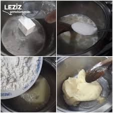 Muthis Kremasiyla Kedidili Ekler Pasta Leziz Yemeklerim Yemek Tarifi Gida Leziz Yemek Yemek Tarifleri