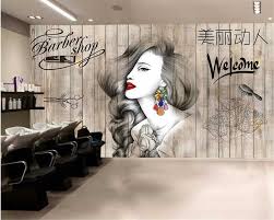 Select from premium beauty salon background of the highest quality. Beibehang Photo Wallpaper Nordic Hair Salon Hairdresser Beauty Salon Barber Shop Background Wall Decoration 3d Wallpaper Mural Wallpapers Aliexpress