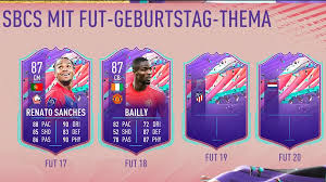 Bundesliga tots *leaked* | fifa 20 team of the season so far. Fifa 21 Fut Birthday Sbc Leaks Mit Kondogbia Und St Juste
