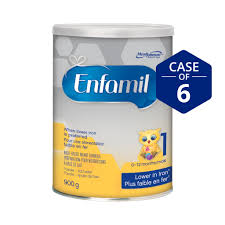 Enfamil Lower Iron Infant Formula Powder 900g Enfamil Canada