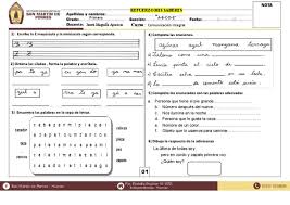 Ficha De Aplicacion Z Pdf