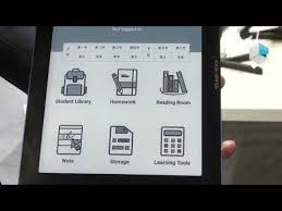 Onyx Youngy Boox Ebook Reader With Colored E Ink Youtube