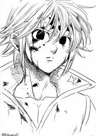Everything you need to know about the ten commandments from the seven deadly sins. Meliodas Old Self Seven Deadly Sins Anime Seven Deady Sins 7 Deadly Sins