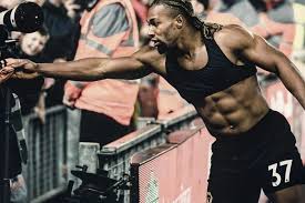 Adama Traore Shows Off Insane Body Transformation Man Of Many