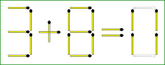 Maybe you would like to learn more about one of these? 50 Matchstick Puzzles With Answers Genius Puzzles