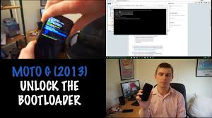 Copy supersu.zip from your desktop over to the internal sd card storage on your device. How To Unlock The Bootloader On The Moto G 1st Gen 2013 Youtube