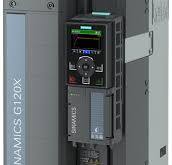 Siemens Inverter Drive, 22 kW, 3 Phase, 380 → 480 V ac, 42 A, SINAMICS  G120X Series