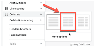 Let's dive deep to know how to add multiple columns for easy structuring of your google docs document. How To Make Two Columns In Google Docs