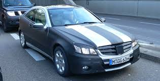 Maybe you would like to learn more about one of these? Spy Shots 2009 Mercedes Benz Clc Sportcoupe