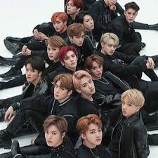 Kpop idol blackpink exo got7 twice ring jewelry accessories txt nct twice seventeen group open adjustable ring fans gifts online . Burst Prod Kevin Twice Monsta X X Nct 127 By Kevin Twice Promo