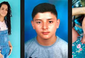 OIJ busca a tres adolescentes desaparecidos