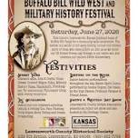 Buffalo Bill Wild West and Military History Festival