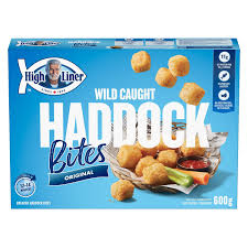 This baked haddock is light and crispy with a sweet and mild flavor. High Liner Haddock Bites Original Walmart Canada