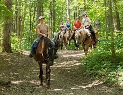 The park was originally called lake james state park when proposed to be the fifth indiana state park in 1925. Pokagon State Park Steuben County Tourism Bureau