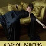 4-Day Oil Painting Workshop with Casey Childs