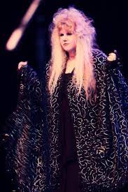Stevie nicks (and part of mick fleetwood), madison square garden, june 1977 by richard e. Just Like The White Winged Dove Stevie Nicks Tribute Band Rocks Atlanta Intown