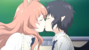 Being pervy, taking a beating from girls and all? A Centaur S Life Tv Series 2017 Imdb