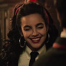 Harvey Girls Forever Maria