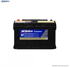 94rpg Acdelco Professional Series Batteries