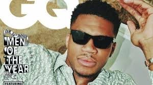 Giannis Antetokounmpo is one of GQ's Men of the Year