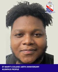 ST MARY'S COLLEGE 160TH ANNIVERSARY ALUMNUS PROFILE Dr. Ian Forde graduated  from St. Mary's College in 2012 as a National Scholar. He is currently  co-founder of Saudavel Healthcare. Dr. Forde attended medical