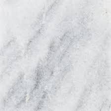 This countertop is 112 x 26 with a(n) straight or rectified edge, is made from marble and features a polished or high gloss finish. Ready To Install Super White Marble Prefab Slab Includes Backsplash 112 X 26 100427715 Floor And Decor