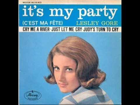 Lesley Gore - It's my party