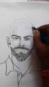 #virat #portraitdrawing #funny , #fbshorts #fbshortsvideo #shorsviral  #trending #funnyvideo