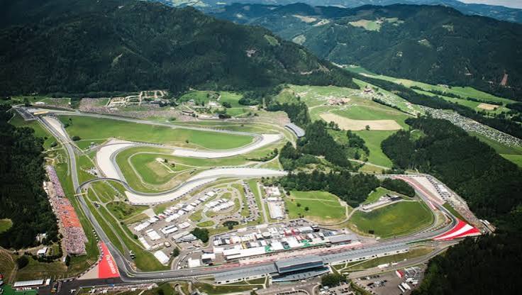 Todo lo que debes saber del GP de Austria F1 y de su circuito - MatraX Lubricants