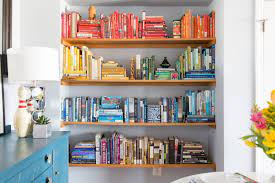 Are some of the rooms in your house or apartment quite small? 10 Cool Book Storage Ideas How To Store Books In Bedrooms Small Spaces Apartment Therapy