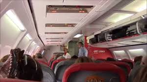 My understanding is that the boeing 737 family the cabin crew doesn't have control of the cabin temperature, they have to contact the flight deck to get it adjusted. Boeing 737 800 Inside Shefalitayal