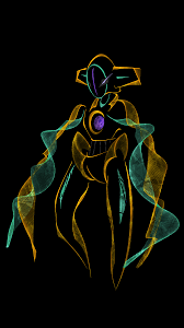 Flowpaperでデオキシス色違い Pokemon Deoxys Pokemon Backgrounds Pokemon Pictures