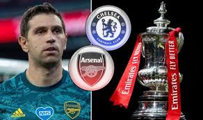 Arsenal's first choice keeper bernd leno went off injured in a horrible clash in their game against brighton. Arsenal Star Emiliano Martinez Relishing Fa Cup Showdown Vs Chelsea But Reveals One Wish Vier Vier Zwei Com
