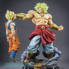 Though never mentioned by name, yamoshi has been discussed in both dragon ball z and dragon ball super. Dbz Dragon Ball Z Super Saiyan Broli Vs Son Goku Statue Painted In Stock Figure Ebay