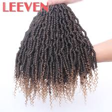 6,225 pre braided hair weft products are offered for sale by suppliers on alibaba.com, of which synthetic hair extension accounts for 67%, human hair extension accounts for 7%. Leeven Pre Twisted Passion Twist Crochet Hair 14 18 Synthetic Crochet Braids Hair Pre Looped Fluffy Twists Braiding Hair Buy At The Price Of 5 09 In Aliexpress Com Imall Com