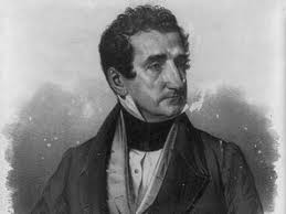 First Hispanic American serves in Congress, Sept. 30, 1822