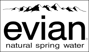 Évian est mondialement connue comme ville thermale et pour son eau minérale évian, exploitée par la société. Evian Vector Logo Download Free Svg Icon Worldvectorlogo