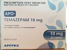 Temazepam Wikiwand