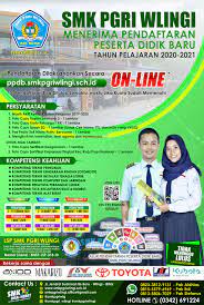 Komitmen kami mendidik siswa berakhlak mulia,berkarakter, disiplin , menguasai teknologi informasi. Smk Pgri Wlingi Home Facebook